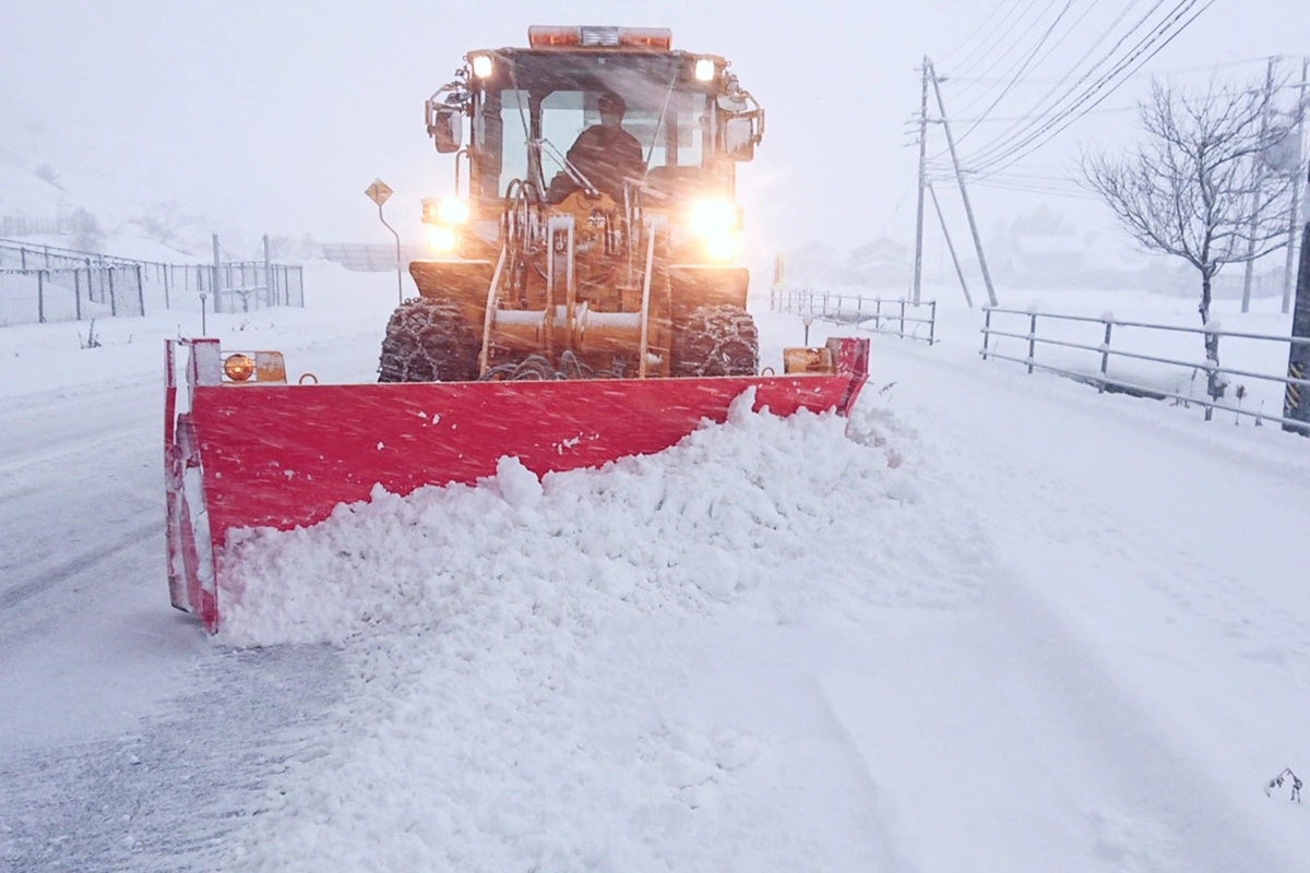 除排雪業務