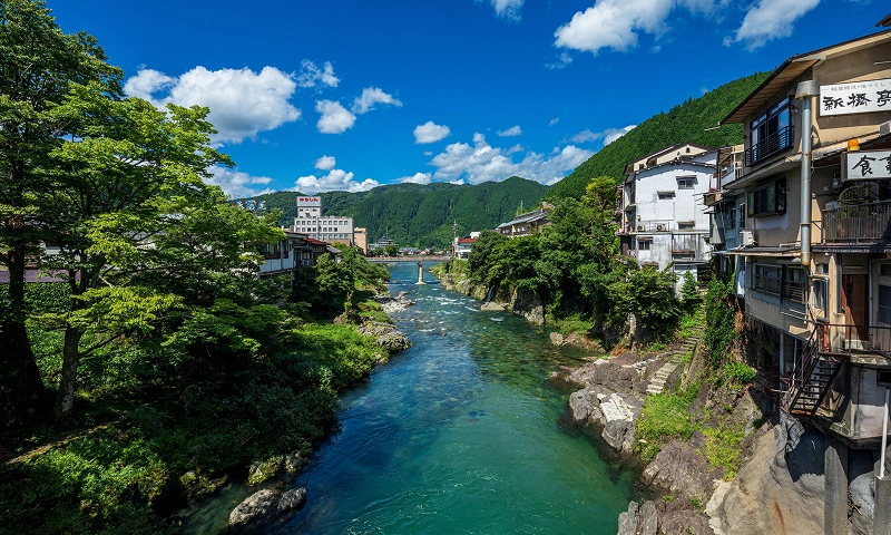 吉田川