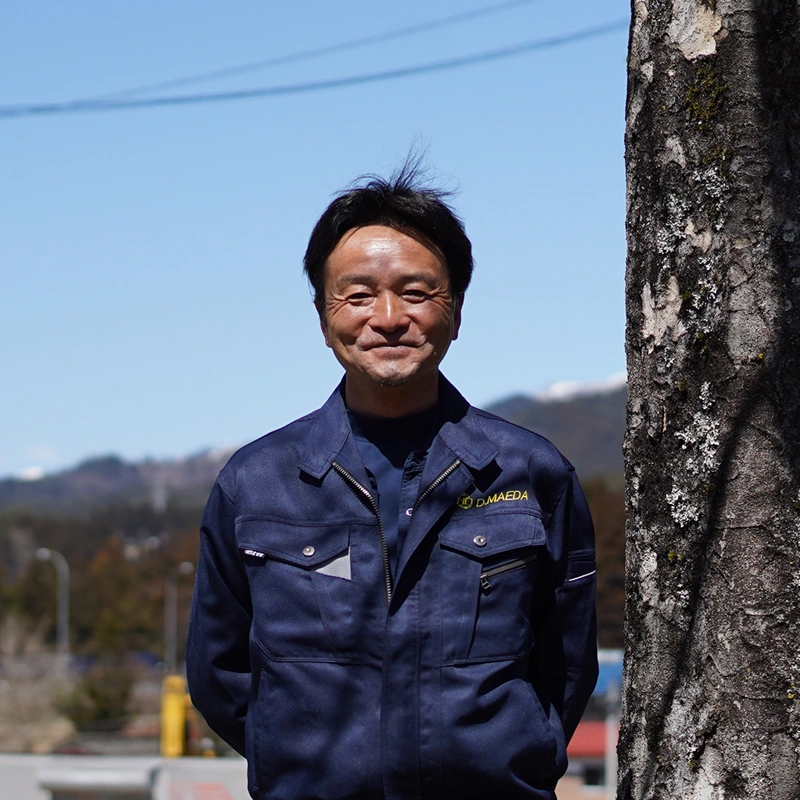 先輩社員インタビュー
