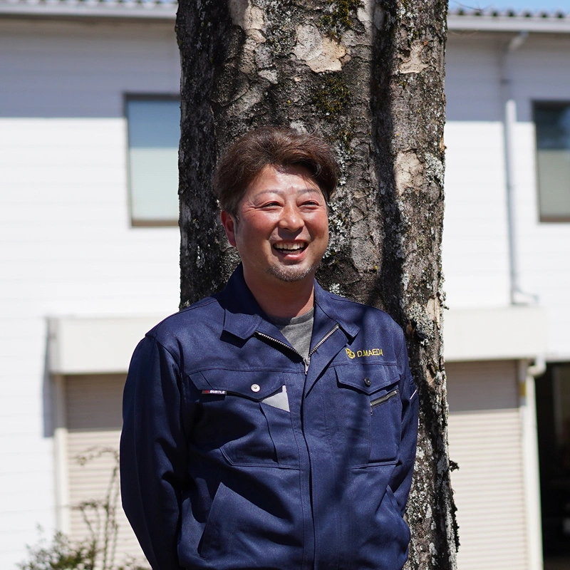 先輩社員インタビュー